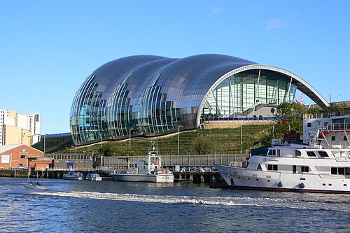 The Sage Gateshead